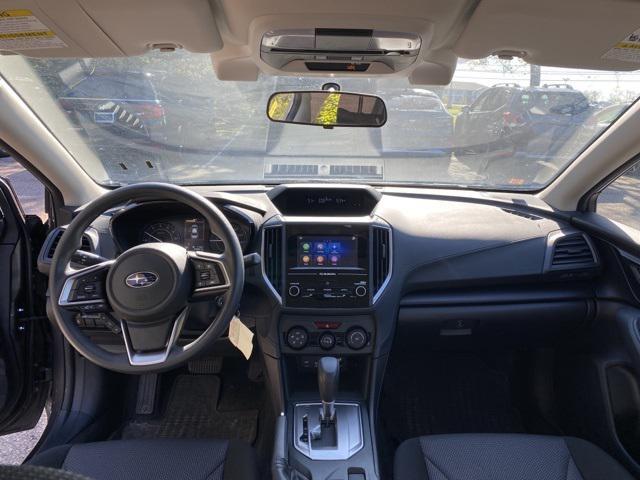 used 2022 Subaru Impreza car, priced at $20,265