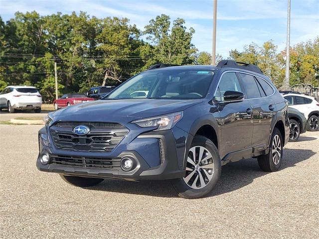 new 2025 Subaru Outback car, priced at $33,360