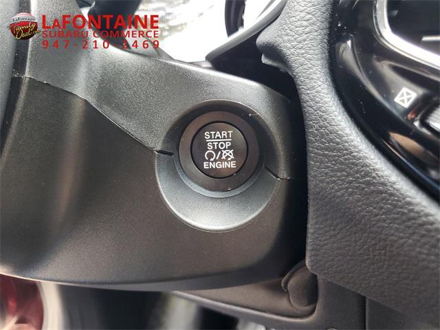 used 2020 Jeep Compass car, priced at $19,350