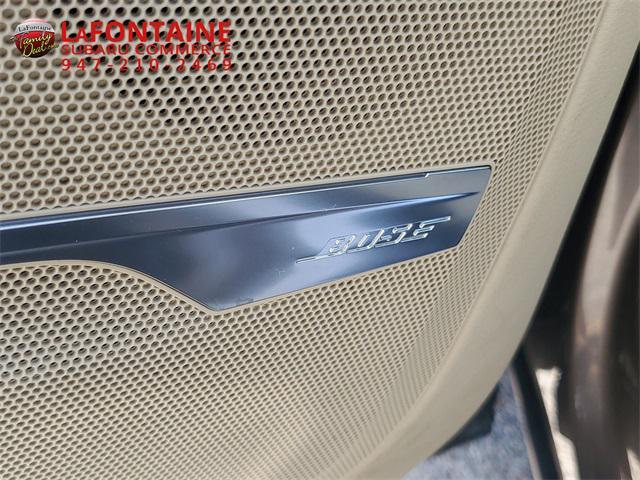 used 2018 Audi Q7 car, priced at $22,555