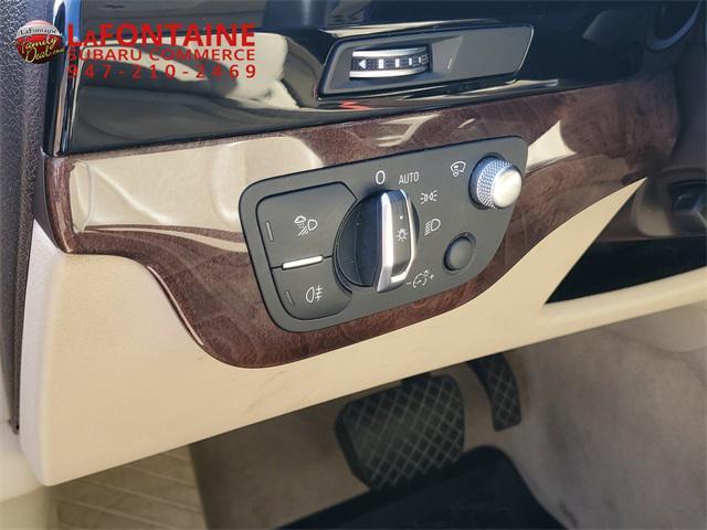 used 2018 Audi Q7 car, priced at $22,555