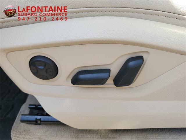 used 2018 Audi Q7 car, priced at $22,555