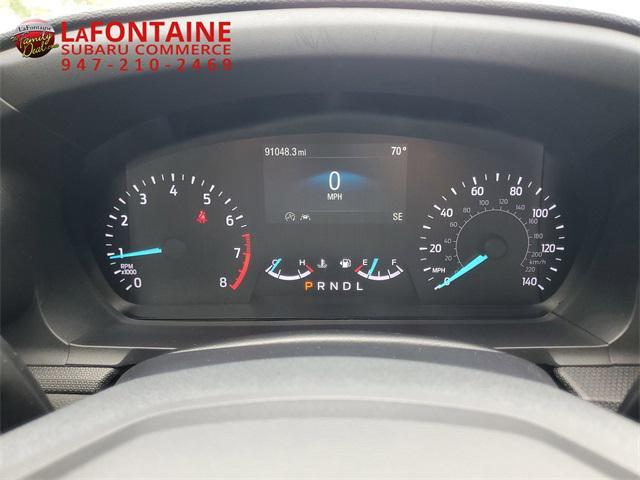 used 2021 Ford Explorer car, priced at $18,775