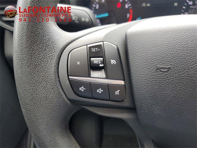 used 2021 Ford Explorer car, priced at $18,775