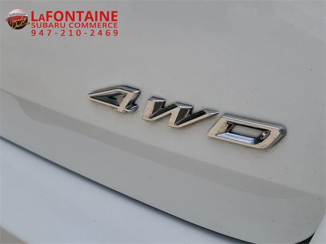 used 2021 Ford Explorer car, priced at $18,775
