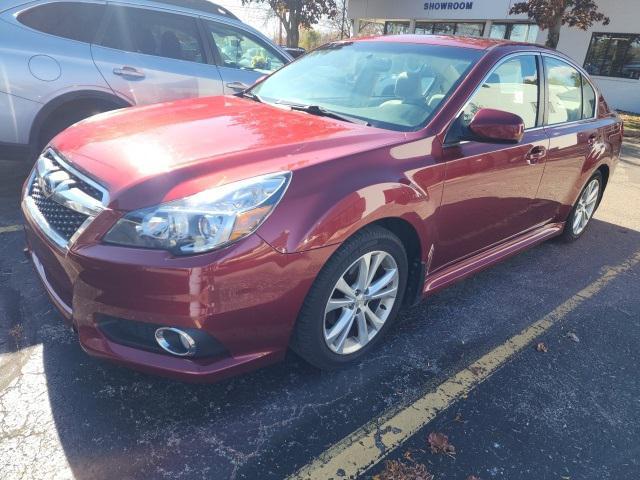 used 2014 Subaru Legacy car, priced at $9,975