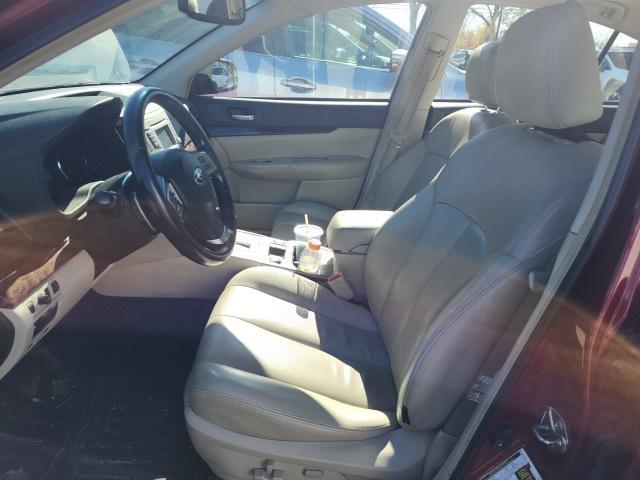 used 2014 Subaru Legacy car, priced at $9,975