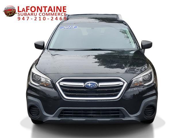 used 2018 Subaru Outback car, priced at $17,695