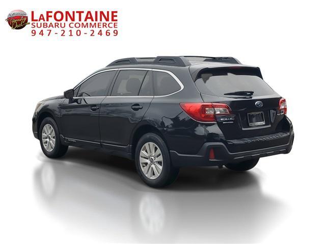 used 2018 Subaru Outback car, priced at $17,695