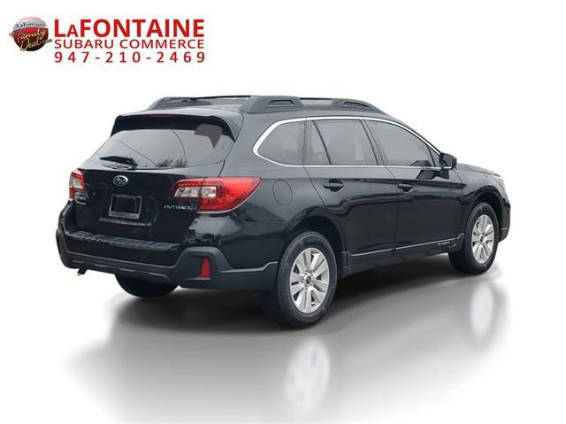 used 2018 Subaru Outback car, priced at $17,695