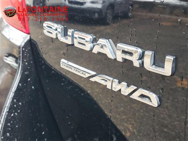 used 2018 Subaru Outback car, priced at $17,695