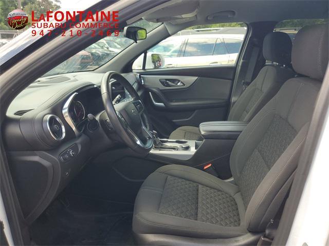 used 2020 Chevrolet Blazer car, priced at $20,995
