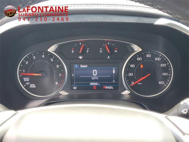 used 2020 Chevrolet Blazer car, priced at $20,995