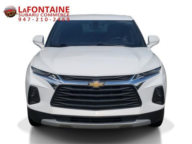 used 2020 Chevrolet Blazer car, priced at $20,995