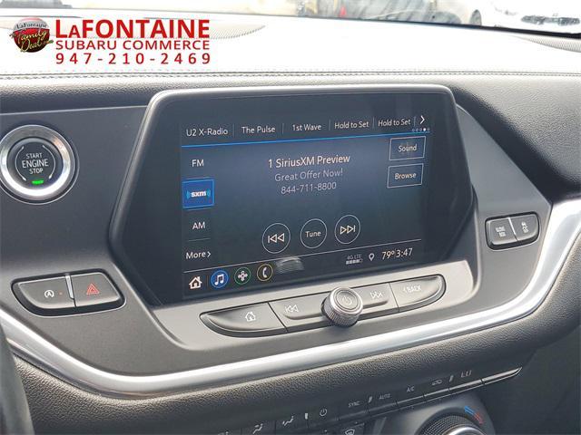 used 2020 Chevrolet Blazer car, priced at $20,995