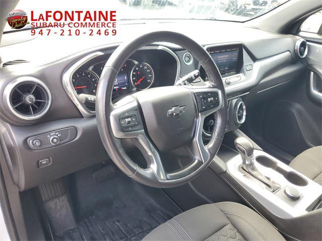 used 2020 Chevrolet Blazer car, priced at $20,995