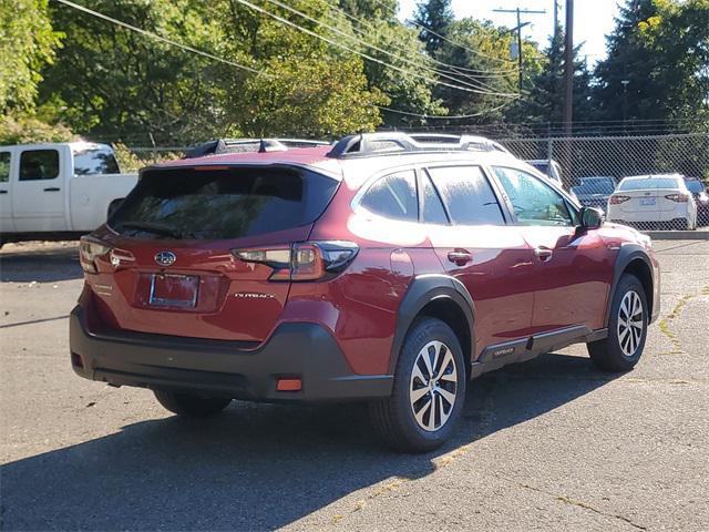 new 2025 Subaru Outback car, priced at $34,646