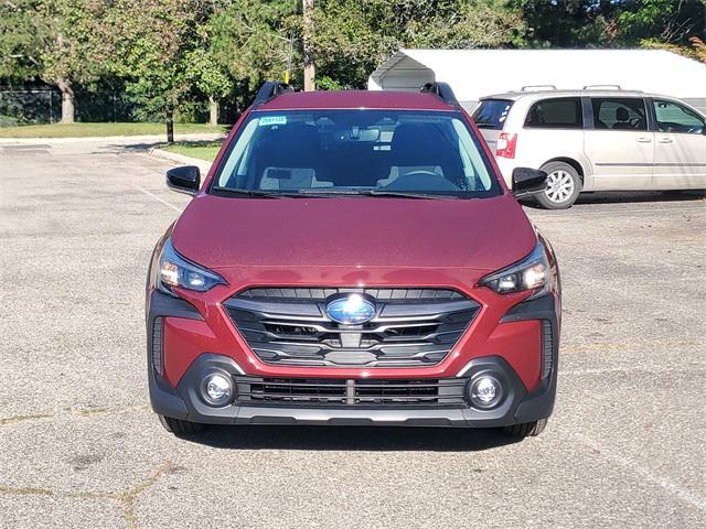 new 2025 Subaru Outback car, priced at $34,646