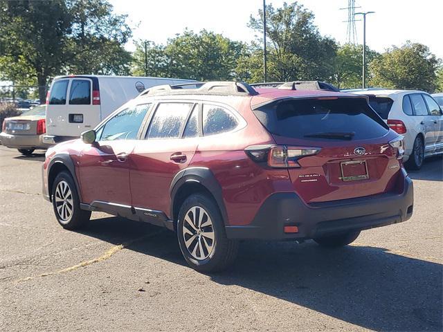 new 2025 Subaru Outback car, priced at $34,646