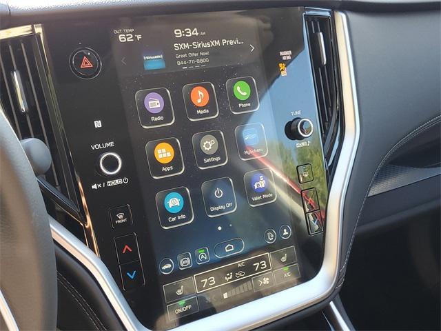 new 2025 Subaru Outback car, priced at $34,646