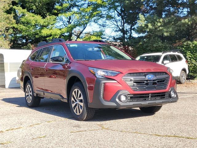 new 2025 Subaru Outback car, priced at $34,646