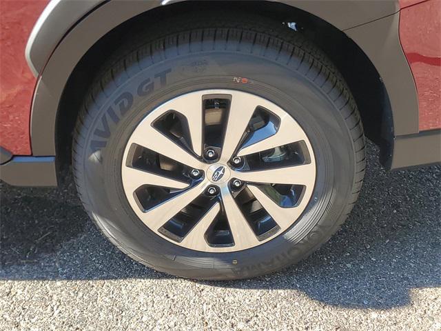 new 2025 Subaru Outback car, priced at $34,646