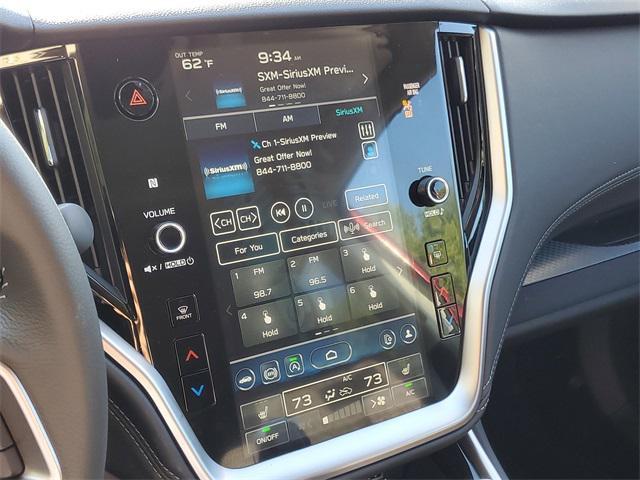 new 2025 Subaru Outback car, priced at $34,646