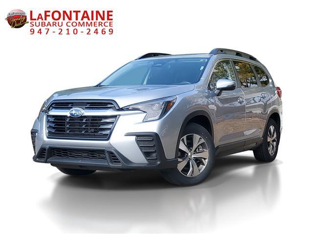 used 2023 Subaru Ascent car, priced at $29,625