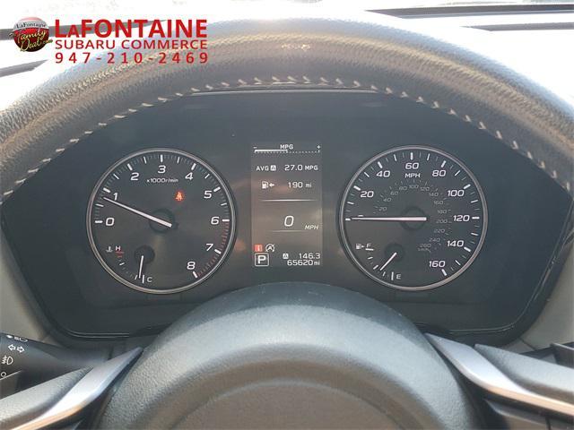 used 2023 Subaru Legacy car, priced at $21,325