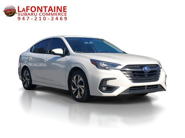 used 2023 Subaru Legacy car, priced at $21,325