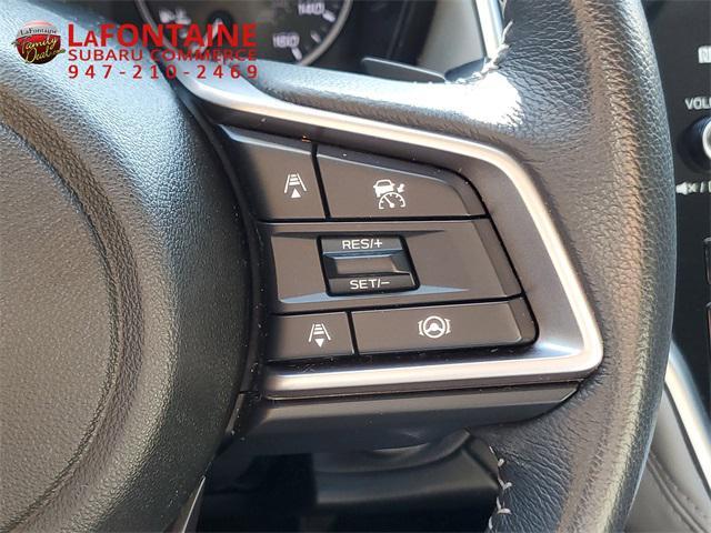 used 2023 Subaru Legacy car, priced at $21,325