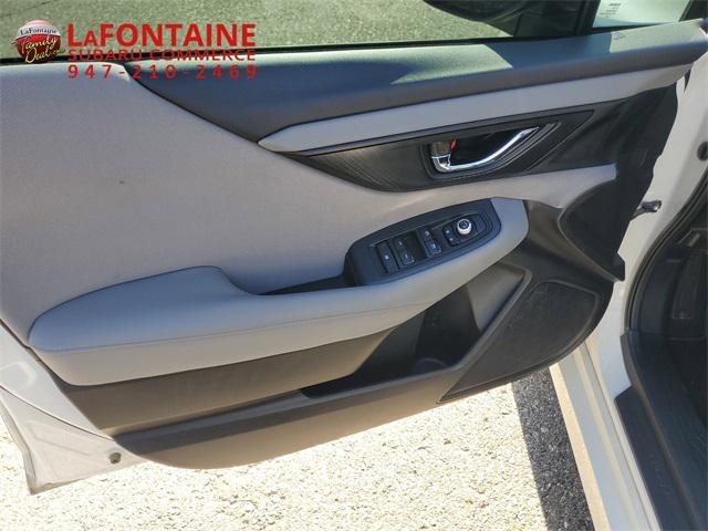 used 2023 Subaru Legacy car, priced at $21,325