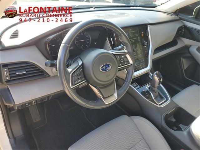 used 2023 Subaru Legacy car, priced at $21,325