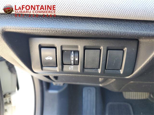 used 2023 Subaru Legacy car, priced at $21,325