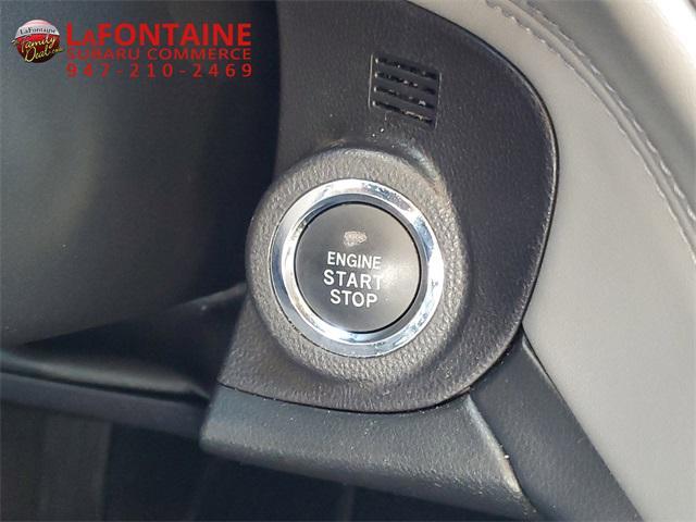 used 2023 Subaru Legacy car, priced at $21,325