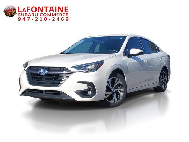 used 2023 Subaru Legacy car, priced at $21,325