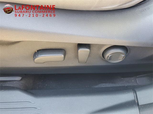 used 2023 Subaru Legacy car, priced at $21,325