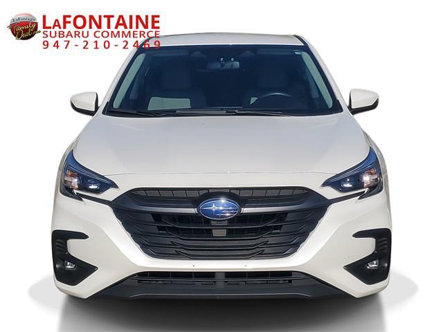 used 2023 Subaru Legacy car, priced at $21,325
