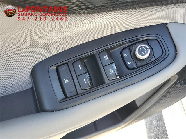 used 2023 Subaru Legacy car, priced at $21,325