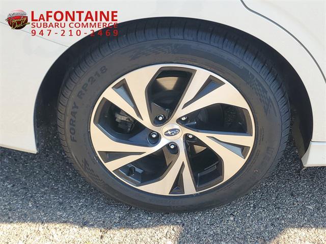 used 2023 Subaru Legacy car, priced at $21,325
