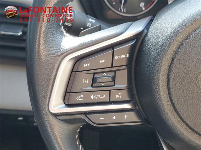 used 2023 Subaru Legacy car, priced at $21,325