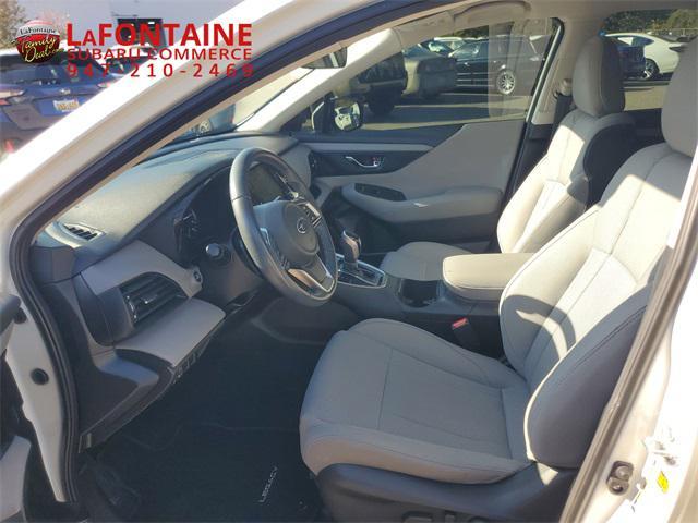 used 2023 Subaru Legacy car, priced at $21,325
