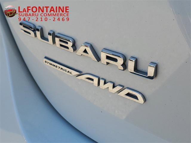 used 2023 Subaru Legacy car, priced at $21,325