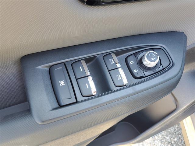 new 2025 Subaru Forester car, priced at $38,523