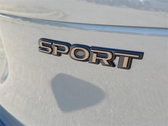 new 2025 Subaru Forester car, priced at $38,523