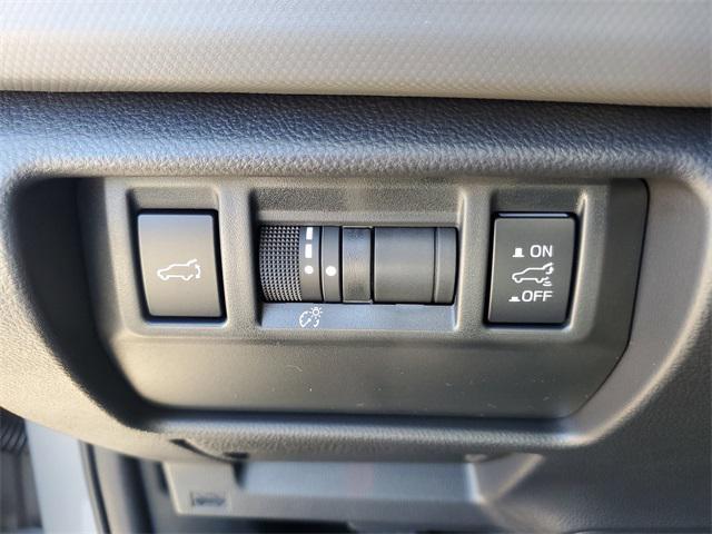 new 2025 Subaru Forester car, priced at $38,523