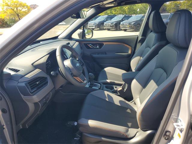 new 2025 Subaru Forester car, priced at $38,523