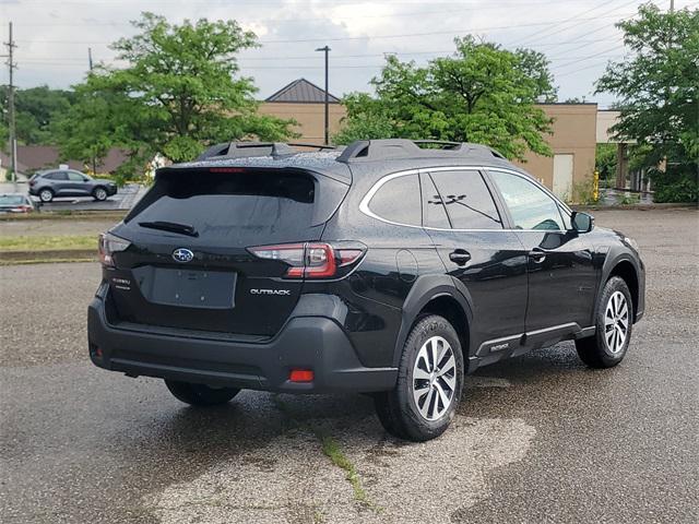 new 2025 Subaru Outback car, priced at $36,043