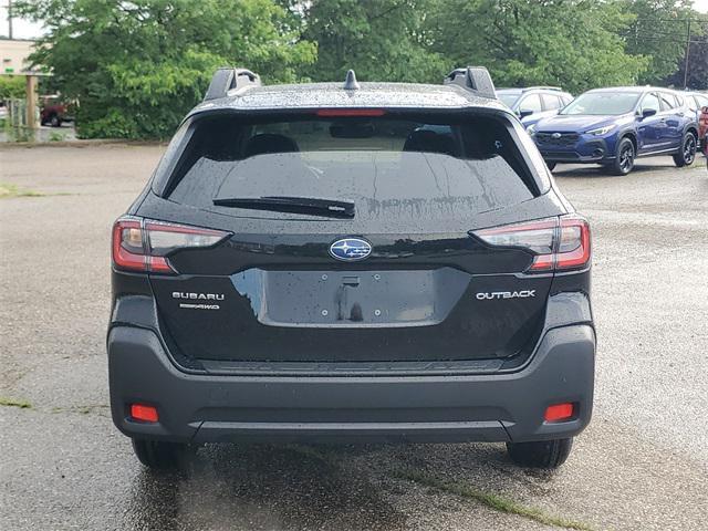 new 2025 Subaru Outback car, priced at $36,043