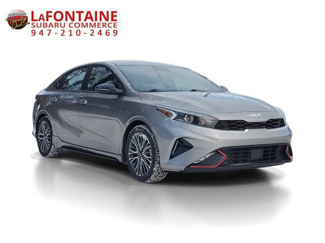 used 2023 Kia Forte car, priced at $18,995